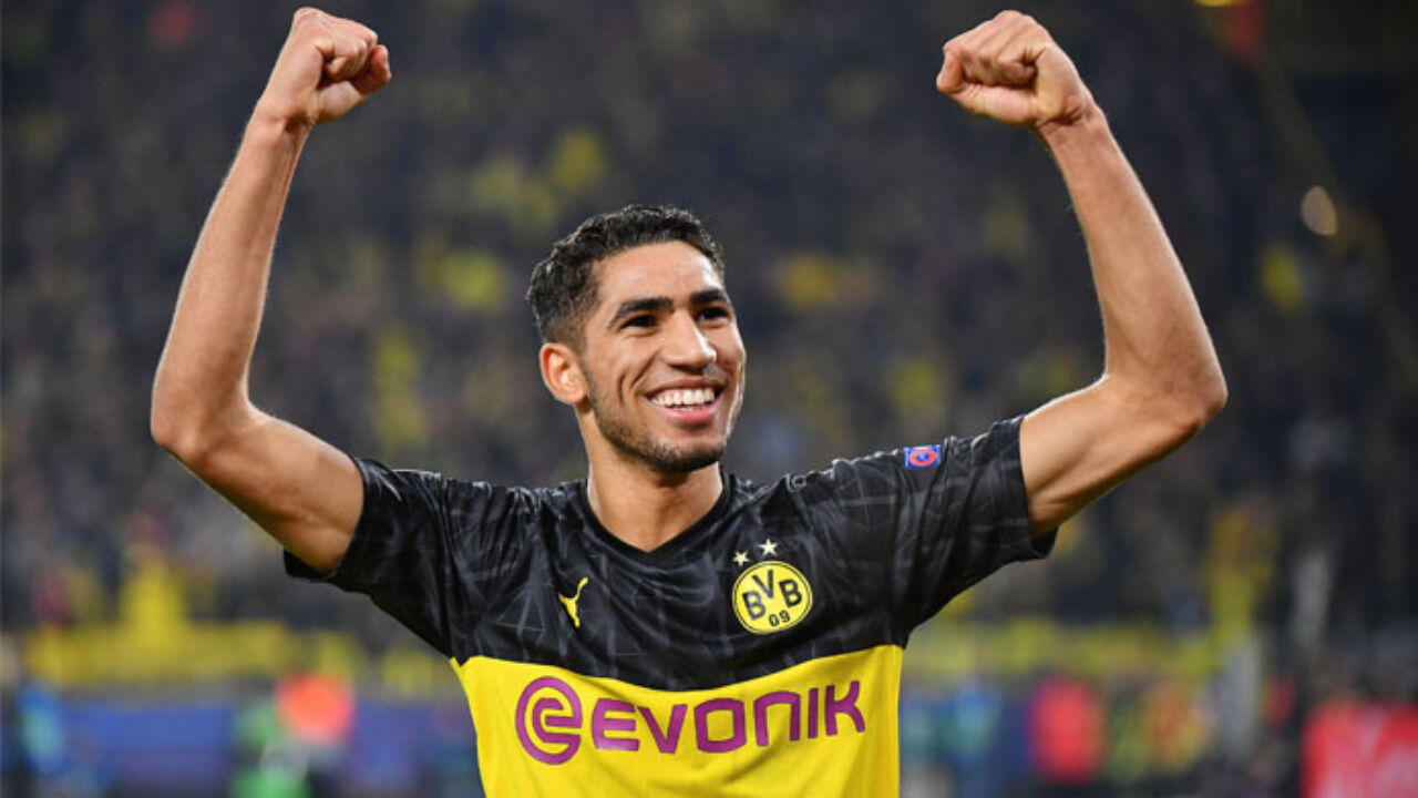 700 مليون أورو قيمة "كسر العقد".. هل يدخل حكيمي قائمة "الأغلى" عالميا؟