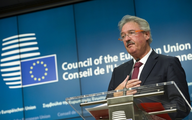  وزير خارجية لوكسمبورغ يدعو الاتحاد الأوروبي للاعتراف بدولة فلسطين 