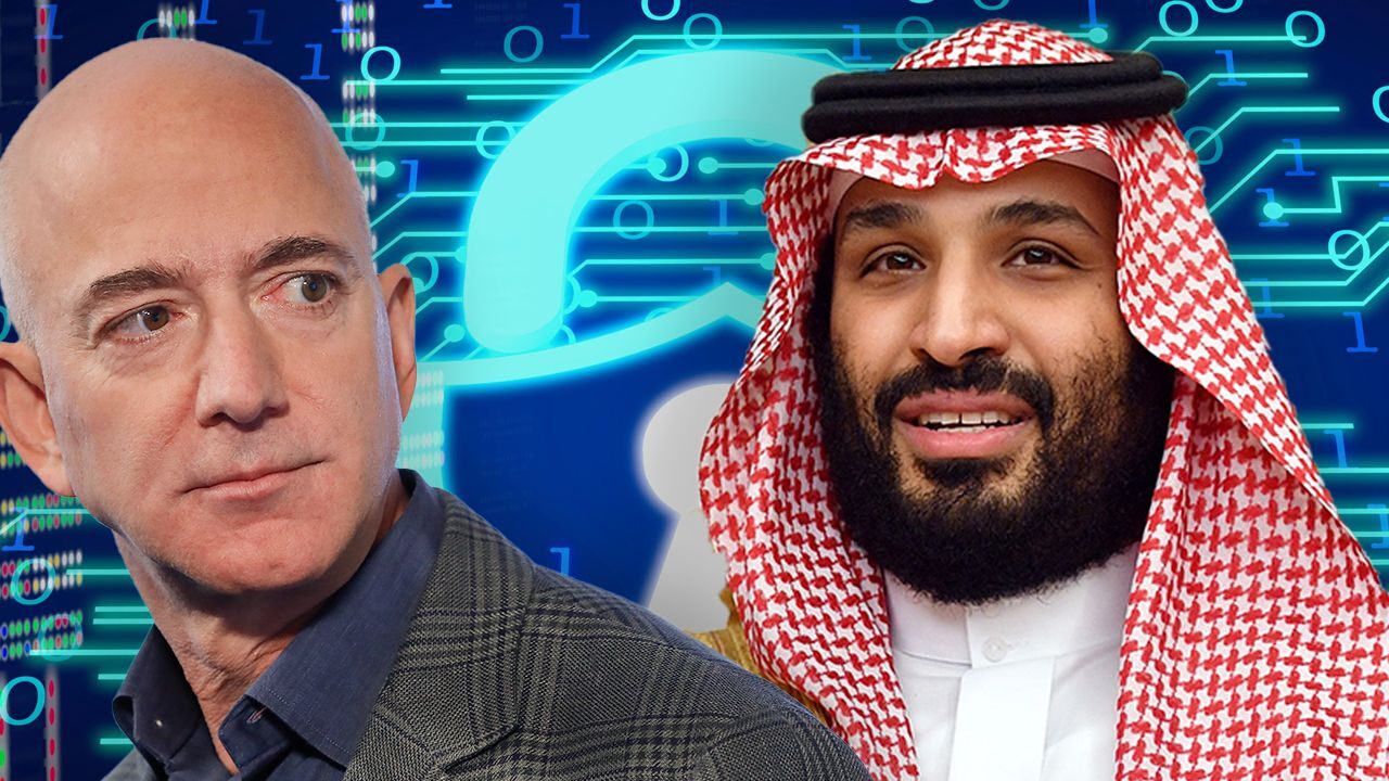 "فايننشال تايمز" تروي تفاصيل تورط ابن سلمان بقرصنة هاتف بيزوس