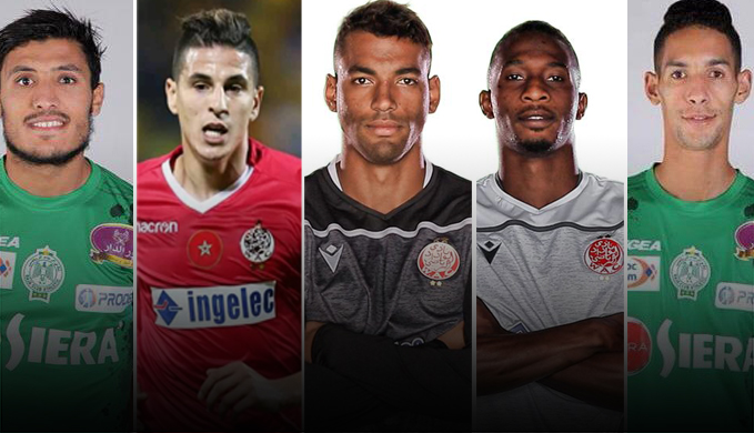 سيطرة ودادية على الـ"11" الأعلى قيمة تسويقية في البطولة المغربية