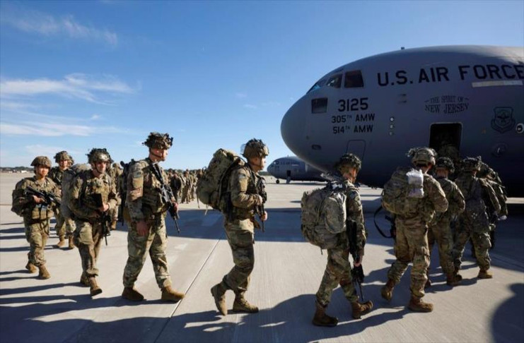 للتركيز على "خطر" الصين وروسيا.. البنتاغون يُعيد توزيع قواته في العالم