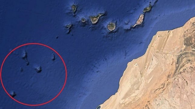  جبل تروبيك.. كلمة السر في "فزع" إسبانيا بعد إقرار المغرب لحدوده البحرية 