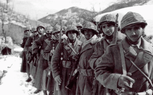 بلجيكا تحتفي بجنود مَغاربة استشهدوا فوق أراضيها في الحرب العالمية الثانية