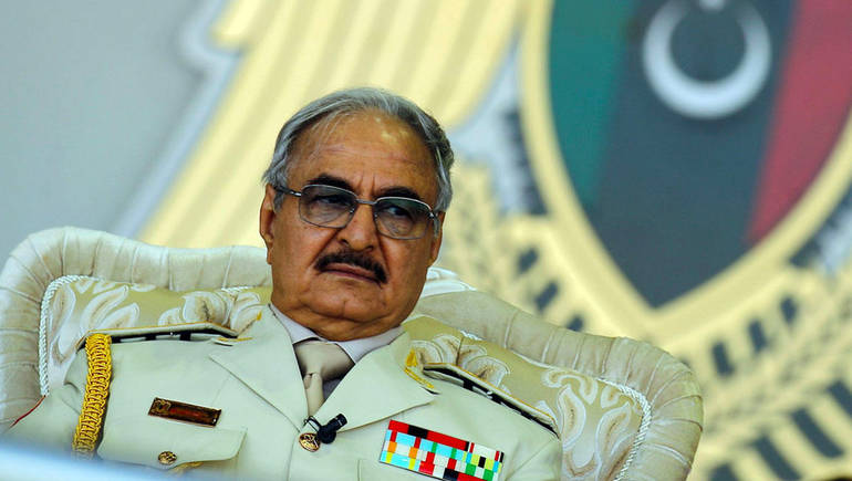 الدول المغاربية "تتوحد" ضد حفتر و"تتفرق" حول الحل في ليبيا