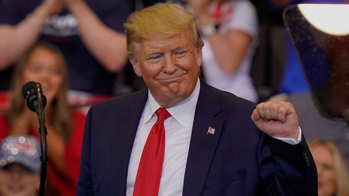  ترامب: لن نغادر العراق إن لم يدفعوا لنا المليارات من الدولارات التي صرفناها 