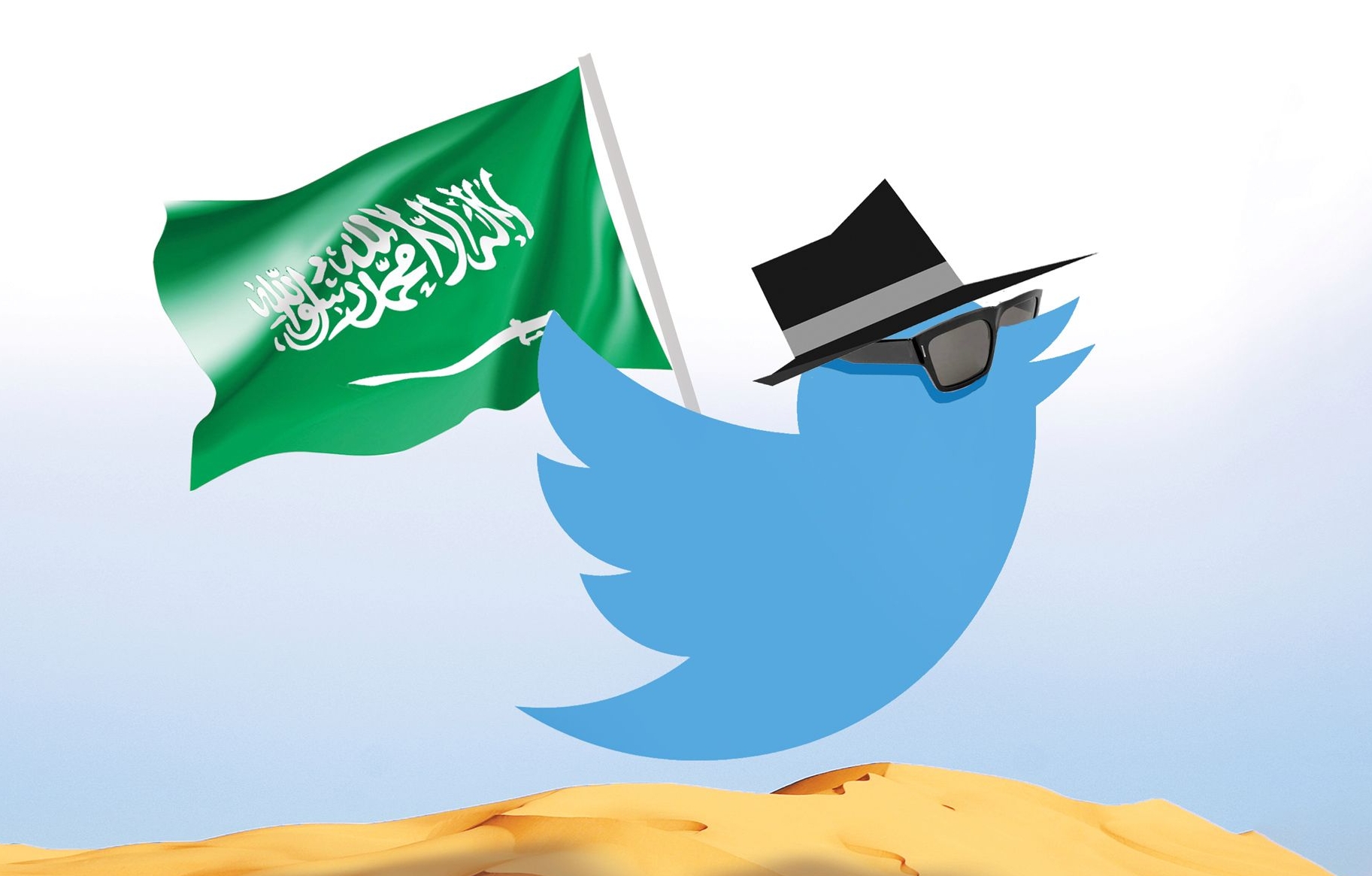 "الشيطان الإلكتروني".. الوسيلة السعودية للتضليل على "تويتر"