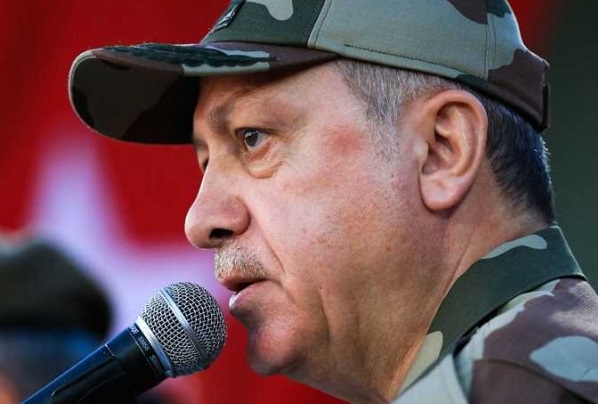 أردوغان: سنلقن حفتر الدرس اللازم إن واصل اعتداءاته