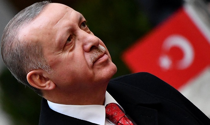  تركيا تستدعي سفراء 10 دول بينهم أميركا وألمانيا وفرنسا 