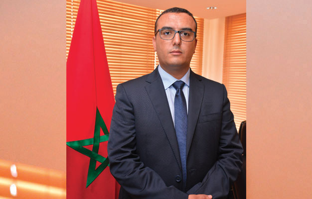 إصابة وزير الشغل المغربي في حادثة سير