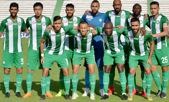 أولمبيك خريبكة يفوز بميدانه على نهضة الزمامرة