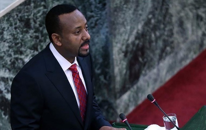 إثيوبيا تطلب وساطة جنوب إفريقيا في أزمة سد النهضة