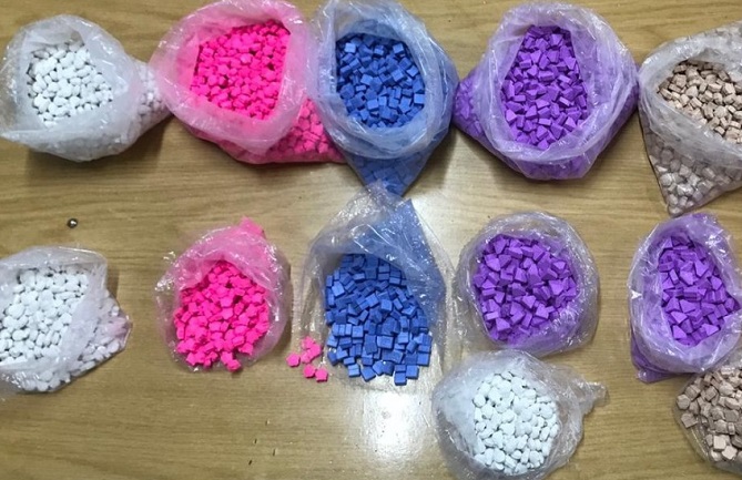 البيضاء.. حجز 12.600 وحدة من الأقراص المخدرة