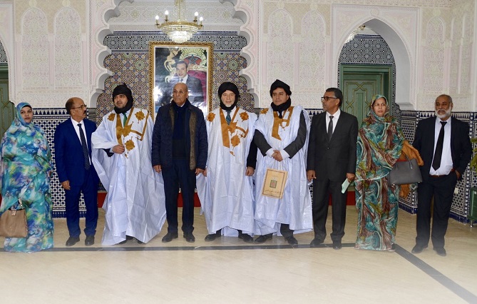  رئيس مجلس الشيوخ الشيلي يشيد بمبادرة الحكم الذاتي 