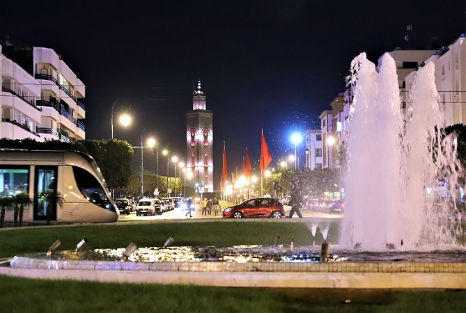 رسميا.. اختيار مدينة الرباط عاصمة للثقافة الإفريقية