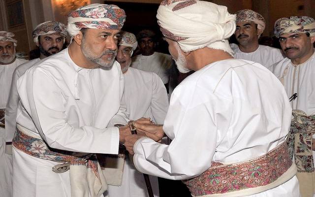 تنصيب هيثم بن طارق آل سعيد سلطانا لعمان خلفا لقابوس