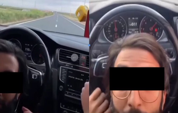 التباهي بالسياقة المتهورة يقود شابا للتحقيق بالبيضاء