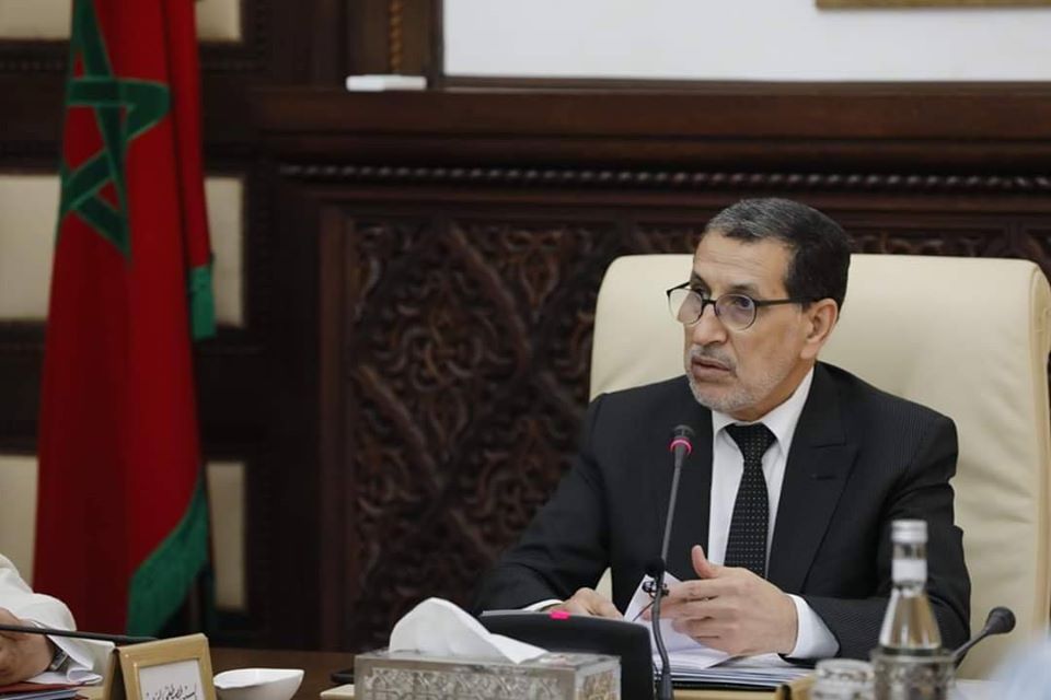 الحكومة تصادق على قانون لمنتجات حماية النباتات