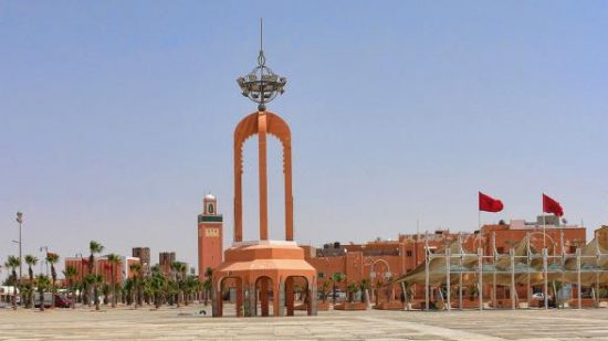 العيون تحتضن بطولة أمم إفريقيا لكرة اليد 2020