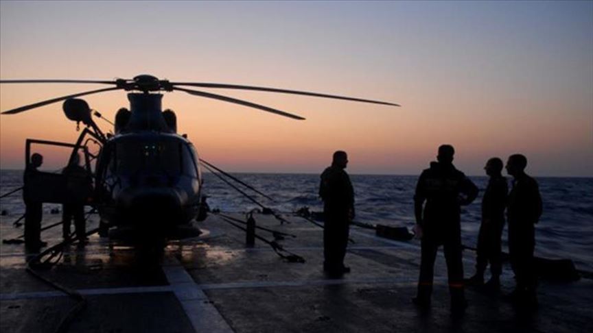  2200 من المارينز الأمريكي يتجهون للشرق الأوسط 