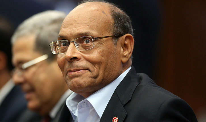  السلطات التونسية تصدر مذكرة اعتقال دولية بحق الرئيس الأسبق منصف المرزوقي 