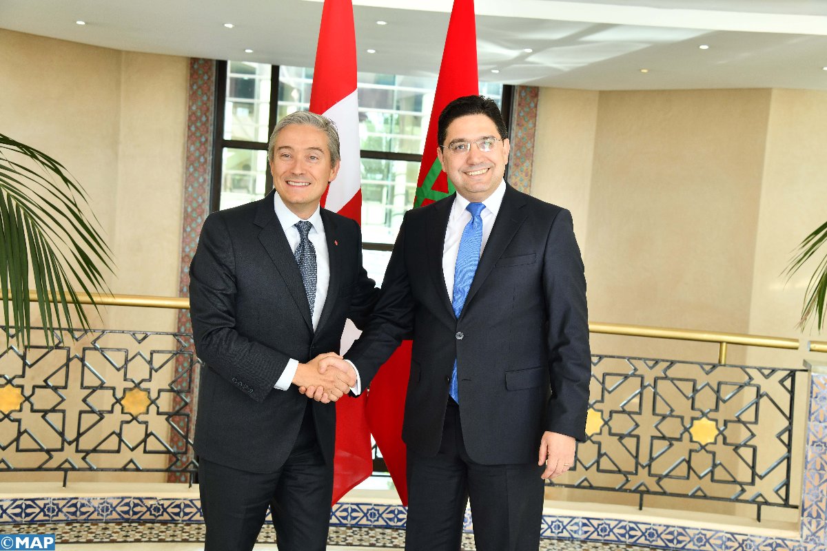  بوريطة: العلاقات المغربية الكندية في المسار الصحيح 