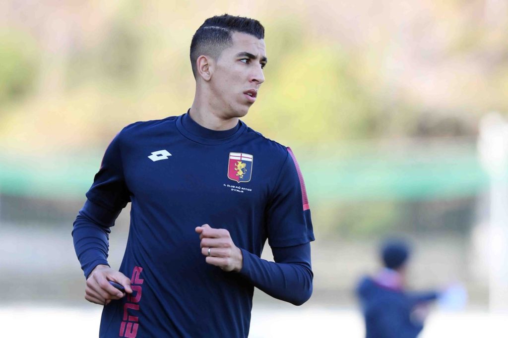  اليميق يسافر إلى إسبانيا للانضمام إلى ريال سرقسطة 