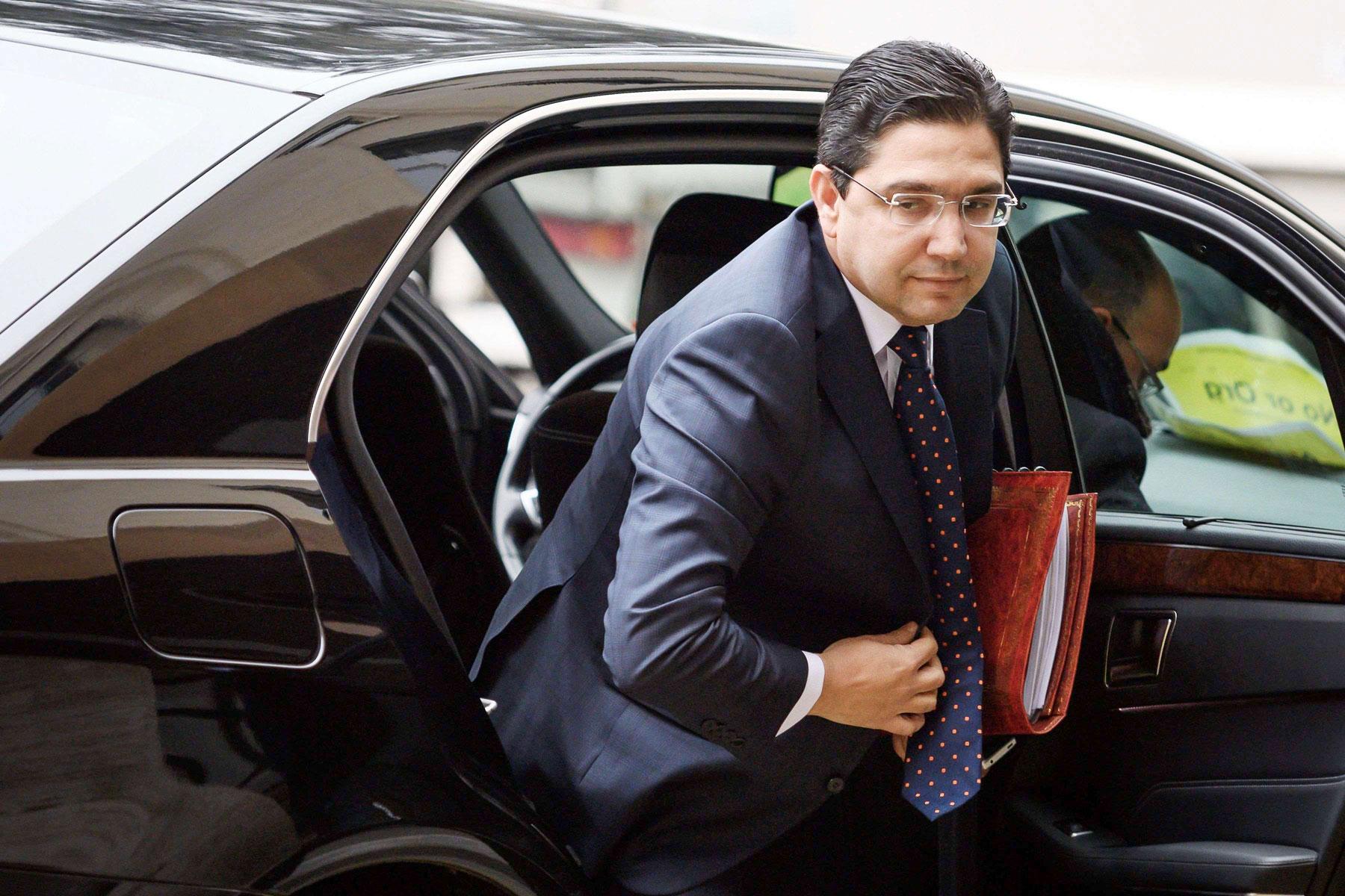 غاب إلى جانب وزيري خارجية الجزائر وإسرائيل.. بوريطة يتحدث هاتفيا مع نظيره الإسباني بعد "تفضيله" اللقاء مع الصينيين