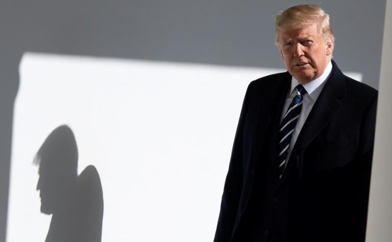 ترامب: أشكر الإمارات والبحرين وعمان على العمل الرائع الذي قاموا به!