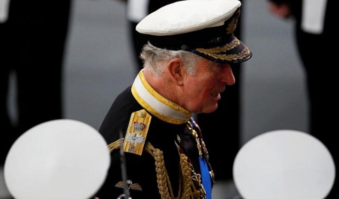 الأمير تشارلز يزور إسرائيل والأراضي الفلسطينية