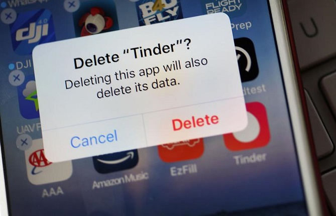  تطبيقات المواعدة والحب تتجسس عليك ! 