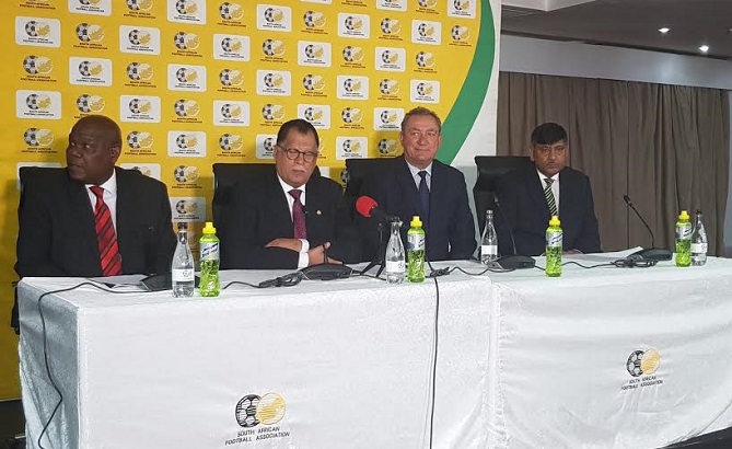 رسميا.. جنوب إفريقيا تنسحب من "كان الفوتسال" المقررة في العيون لأسباب سياسية