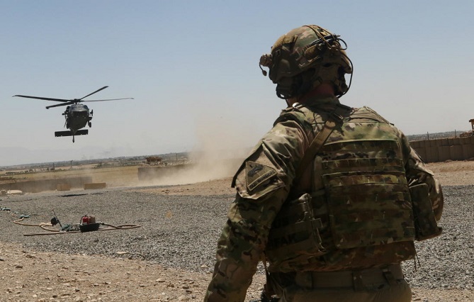 مقتل جنديين أمريكيين في انفجار عبوة جنوب أفغانستان