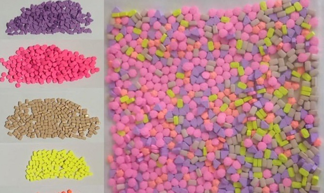 توقيف شخصين بالراشيدية متلبسين بشحنة مخدرات