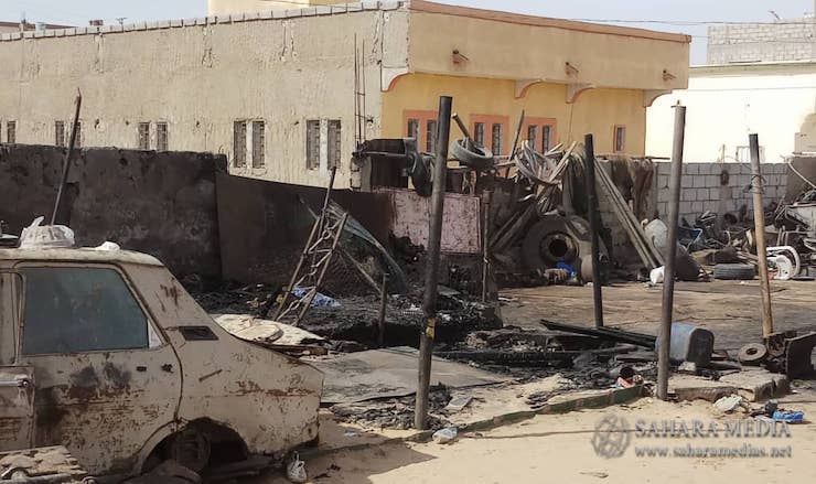 موريتانيا.. مصرع خمسة أطفال في حريق بنواكشوط