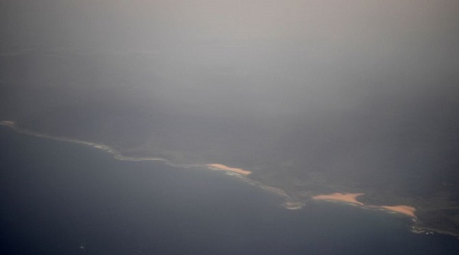 دخان حرائق أستراليا يصل إلى الشيلي والأرجنتين