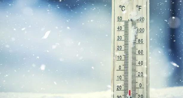 درجات الحرارة الدنيا والعليا المرتقبة غدا الثلاثاء