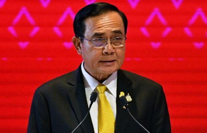 رئيس وزراء تايلاند: قللوا الاستحمام لمواجهة الجفاف