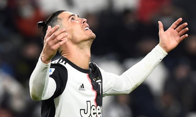  "الدون" رونالدو يقود يوفنتوس لتوسيع الفارق مع إنتر 