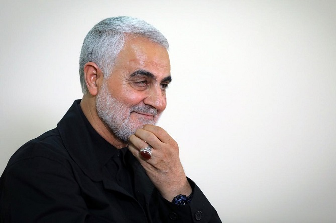 البنتاغون: اغتيال سليماني تم بأمر من ترمب