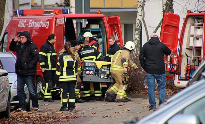  قتلى وجرحى في إطلاق نار جنوب غرب ألمانيا 