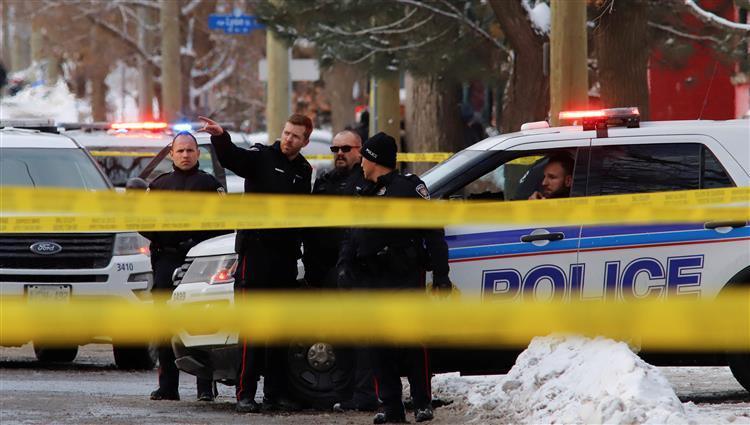  قتيل وثلاثة جرحى في إطلاق نار في وسط أوتاوا 