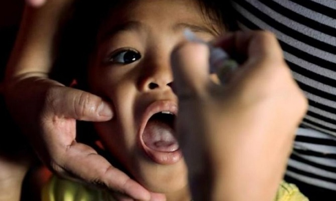 الفلبين.. تسجيل أول حالة إصابة بشلل الأطفال بالعاصمة