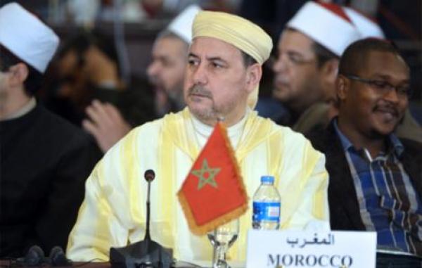  العبادي يُبرز مكانة المغرب لدى مؤسسات العالم الإسلامي 