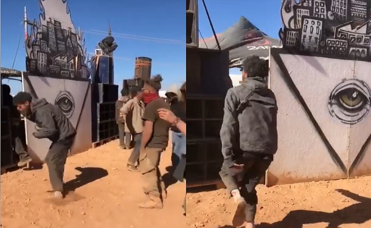 حفل لـ"عبدة الشيطان" يحرج سلطات "كلميم" ويستنفر "العدالة والتنمية"