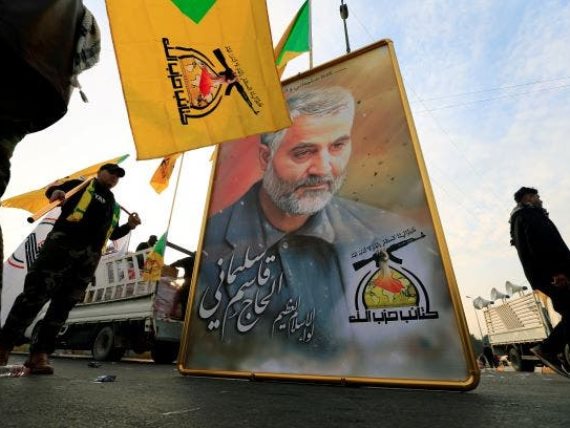 سلطنة عمان تدعو أمريكا وإيران للسعي للحوار