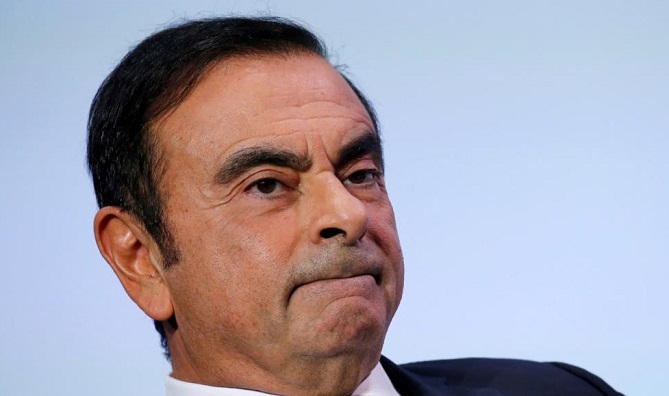  كارلوس غصن: تعرضت لضغوط خلال التحقيق باليابان 