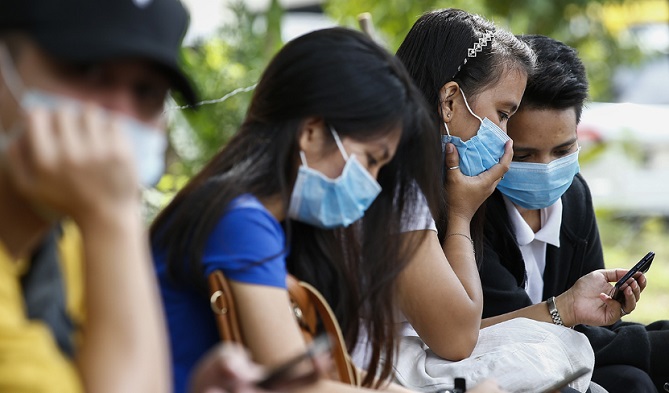 أوروبا تقدم مساعدات طبية للصين في مواجهة كورونا