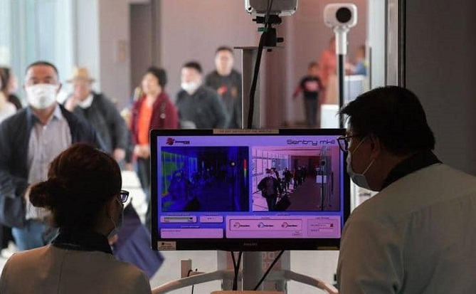 الإمارات تعلن تسجيل أول حالة إصابة بفيروس كورونا