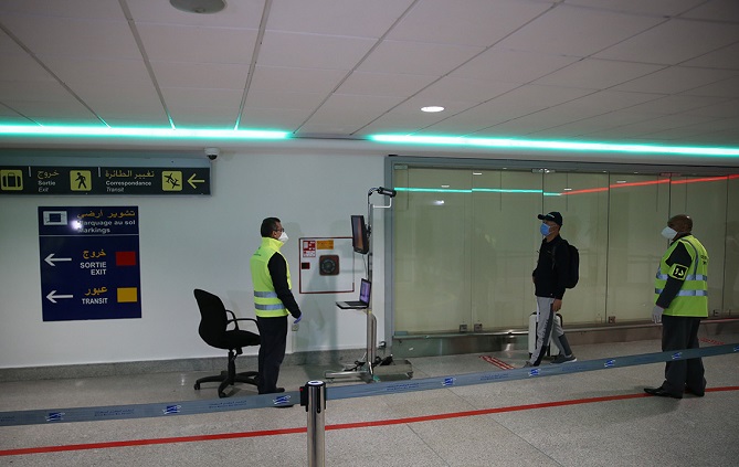  المغرب يعلن عن تسجيل أول حالة إصابة بفيروس كورونا 