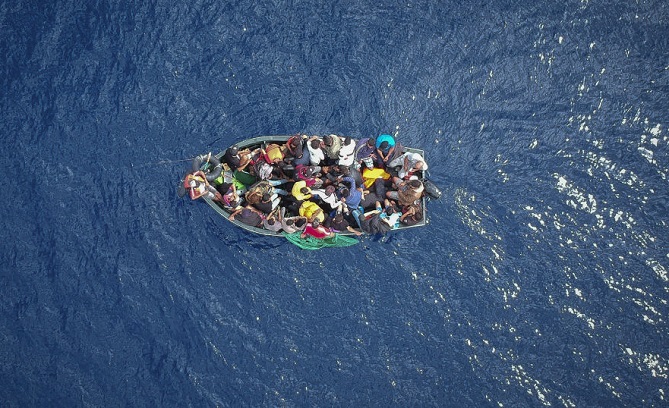  غرق ما لا يقل عن 12 مهاجرا قبالة سواحل اليونان 